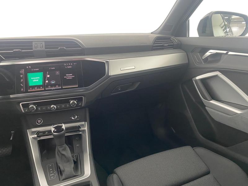 Audi Q3 Sportback 35 TFSI admired
