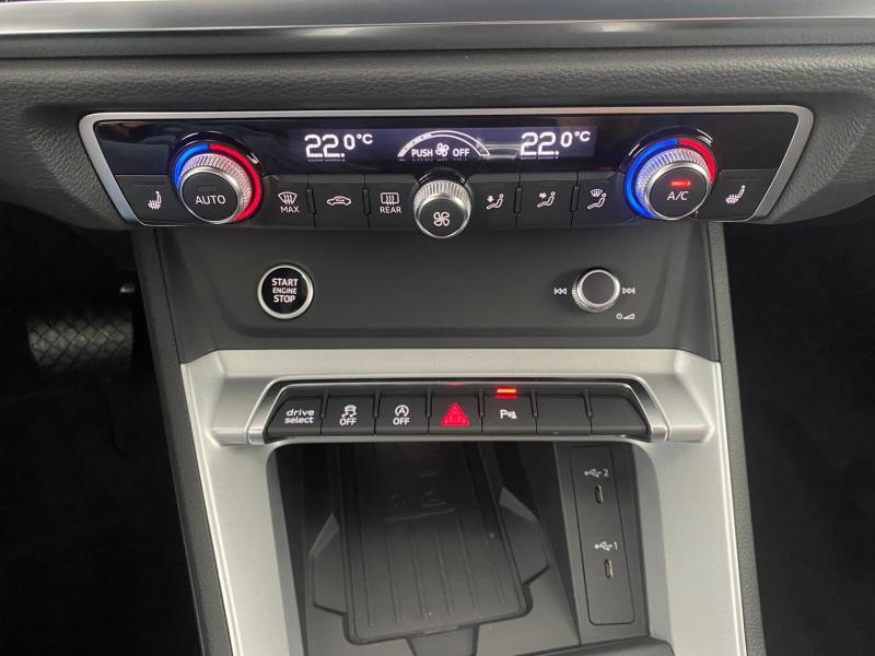 Audi Q3 Sportback 35 TFSI admired
