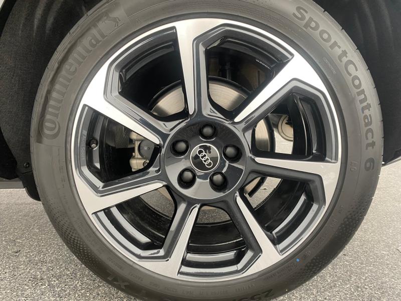 Audi Q3 Sportback 35 TFSI admired