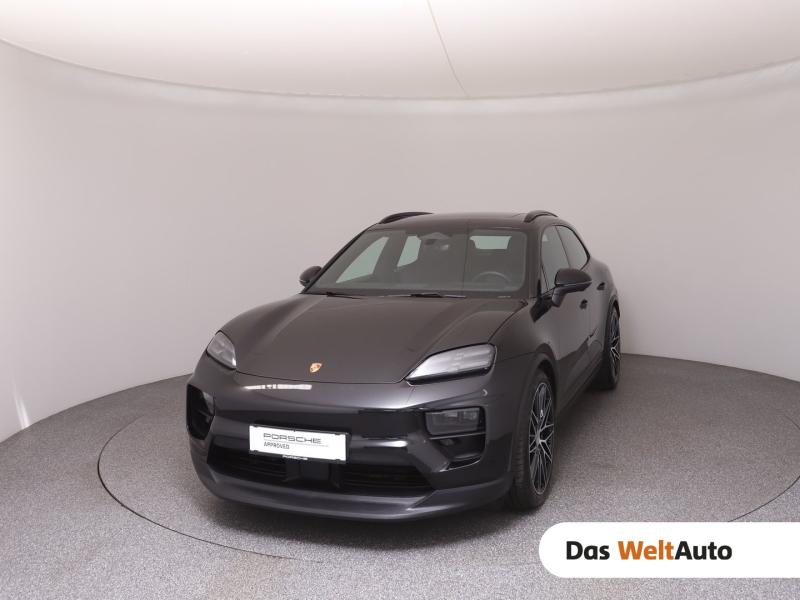 Macan Porsche Porsche Macan 4