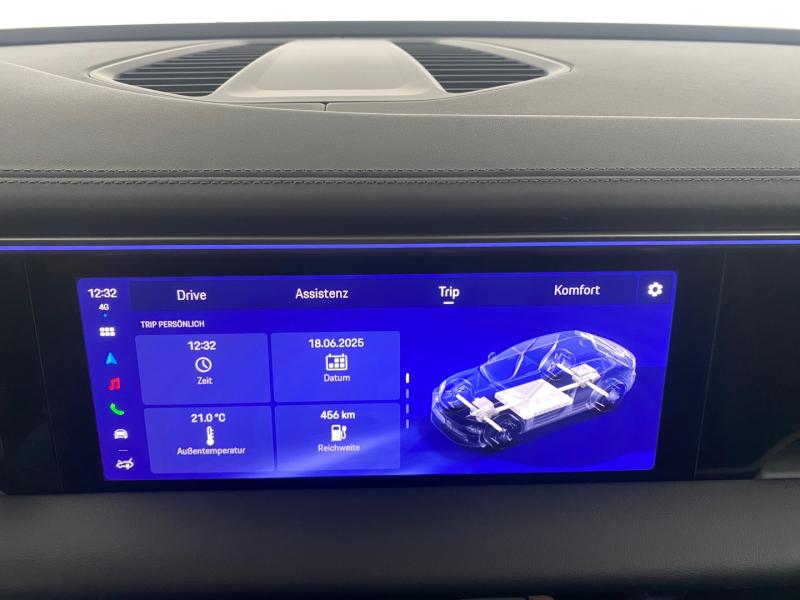 Porsche Macan 4