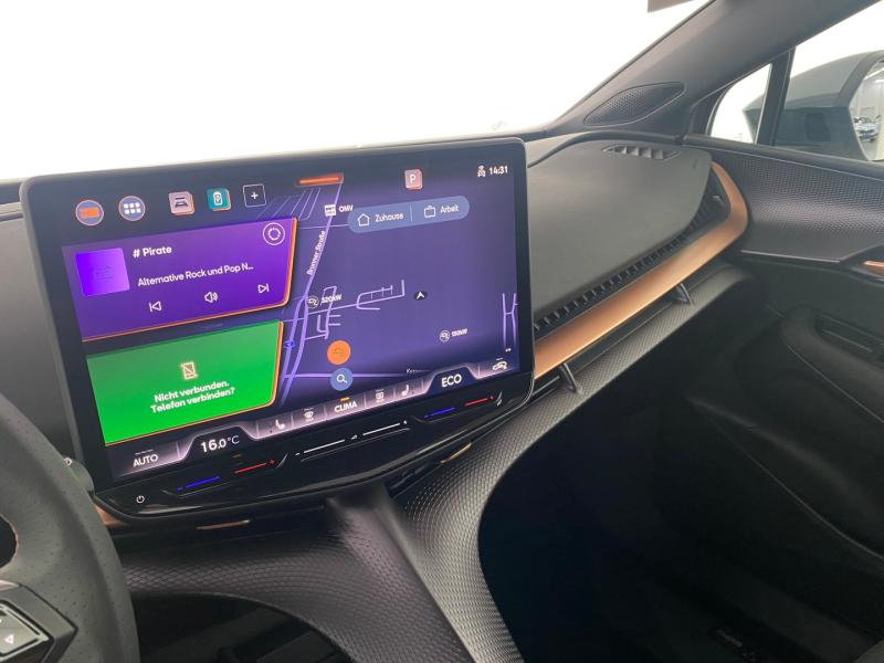 CUPRA Tavascan VZ 4Drive 250kW/340PS