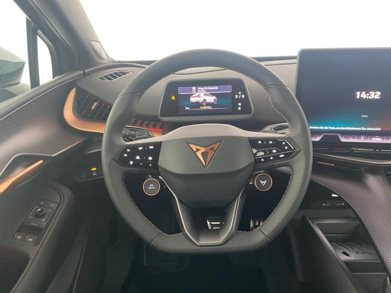 CUPRA Tavascan VZ 4Drive 250kW/340PS