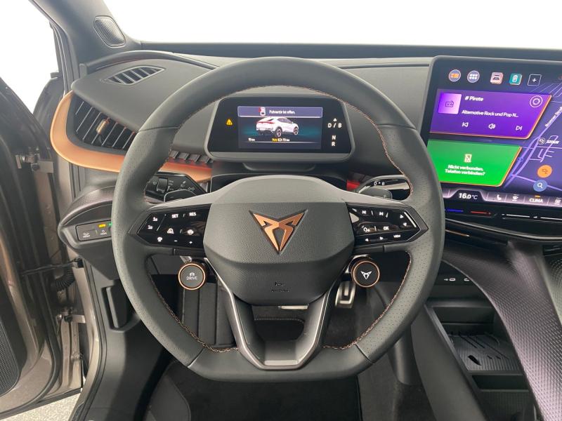 CUPRA Tavascan VZ 4Drive 250kW/340PS