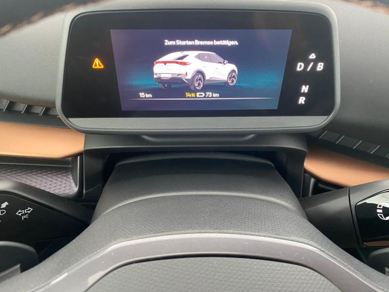 CUPRA Tavascan VZ 4Drive 250kW/340PS