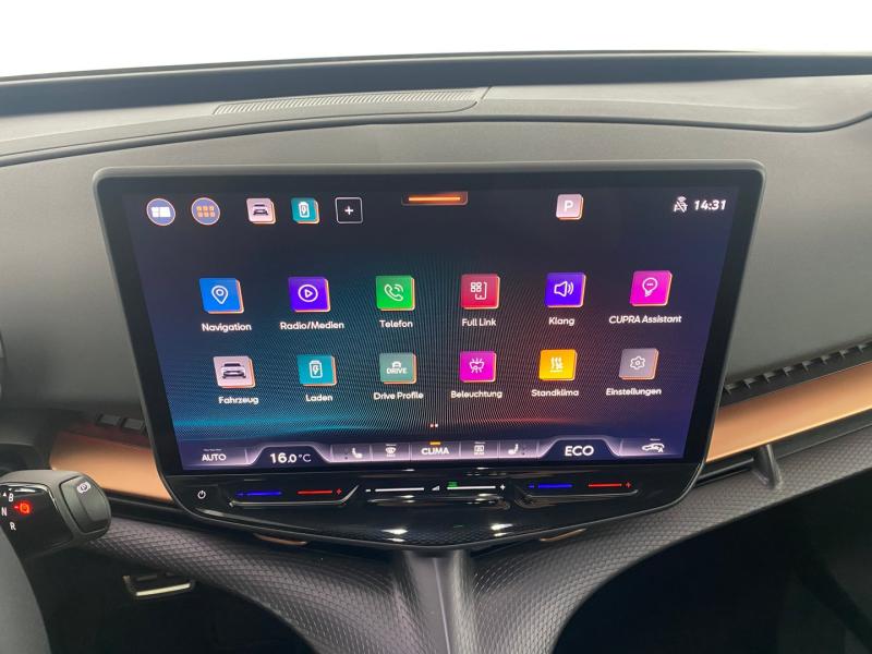 CUPRA Tavascan VZ 4Drive 250kW/340PS