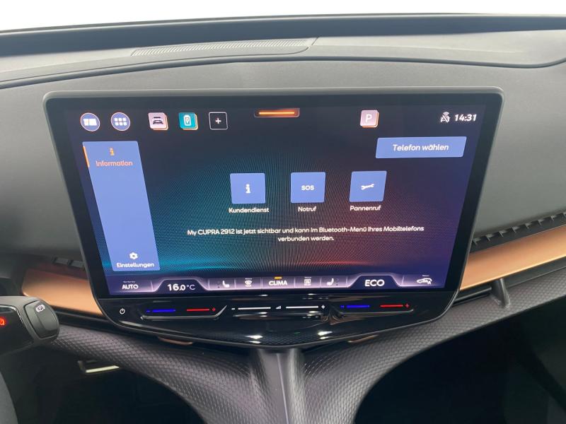 CUPRA Tavascan VZ 4Drive 250kW/340PS