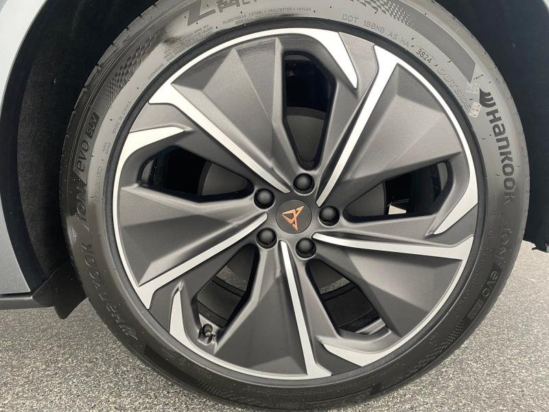 CUPRA Tavascan VZ 4Drive 250kW/340PS