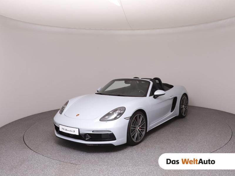 Porsche 718 Boxster S