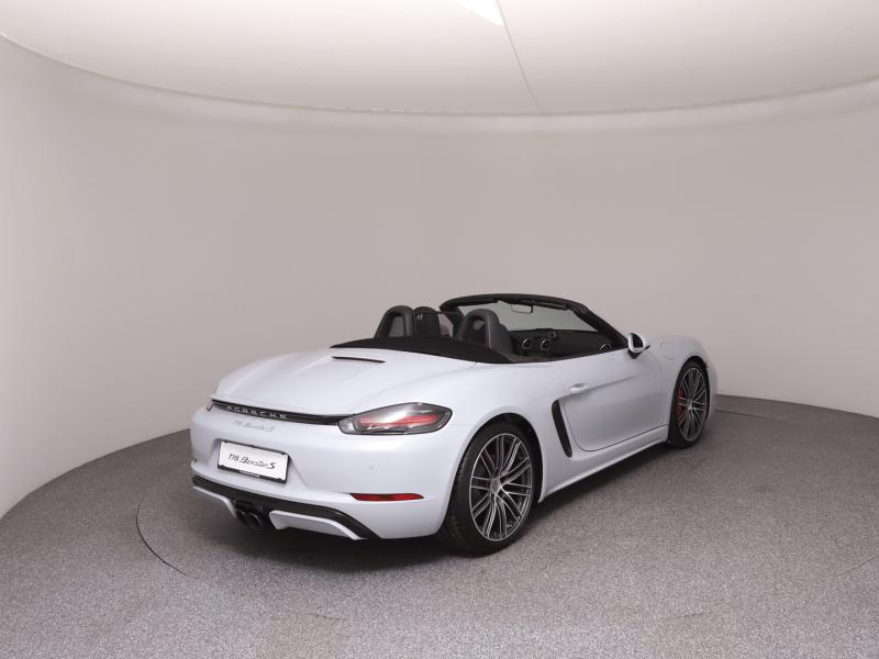 Porsche 718 Boxster S