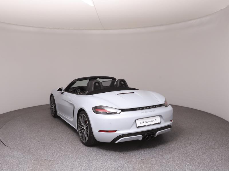 Porsche 718 Boxster S