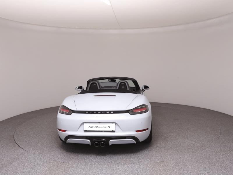 Porsche 718 Boxster S