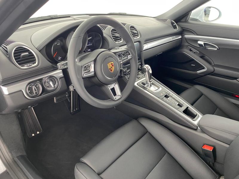 Porsche 718 Boxster S