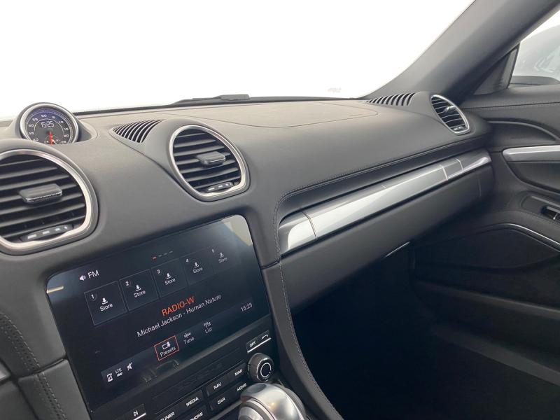 Porsche 718 Boxster S