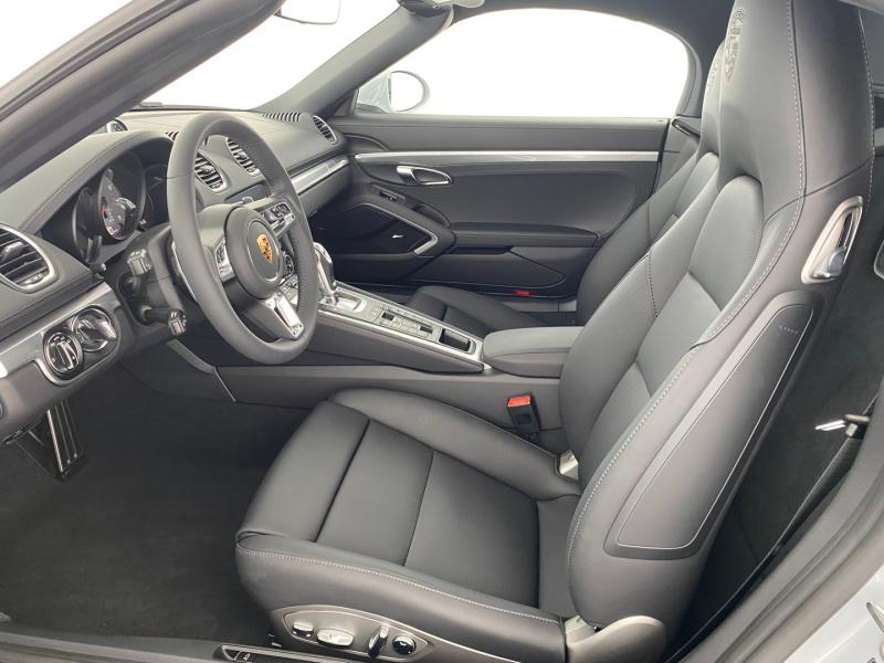 Porsche 718 Boxster S