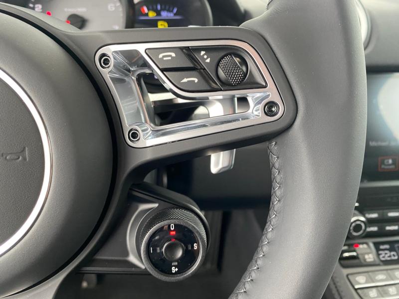 Porsche 718 Boxster S