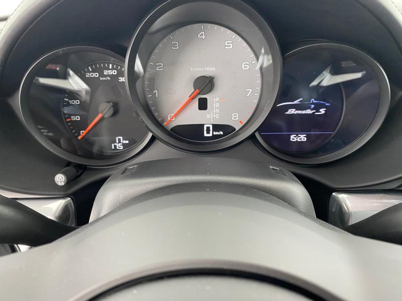 Porsche 718 Boxster S