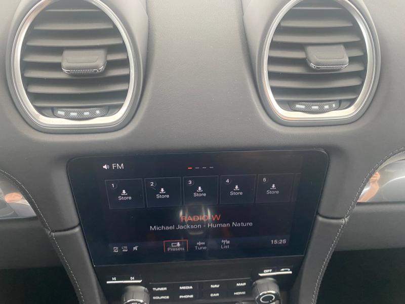 Porsche 718 Boxster S