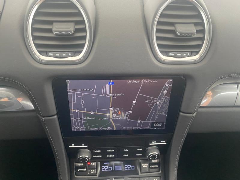 Porsche 718 Boxster S