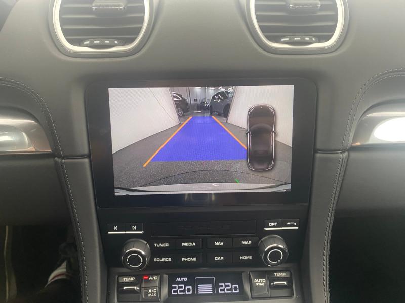 Porsche 718 Boxster S