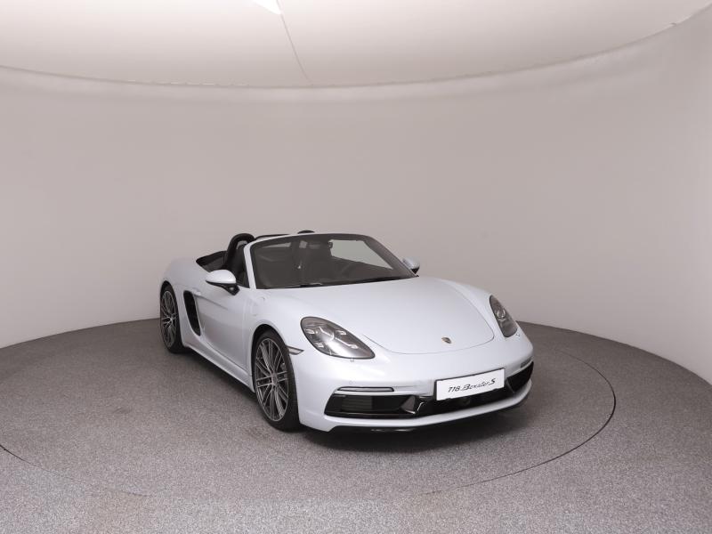 Porsche 718 Boxster S