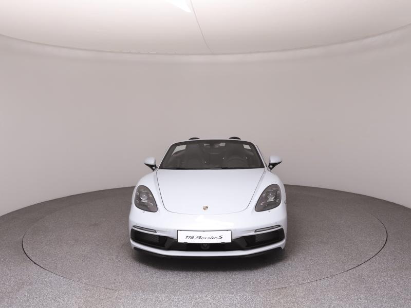 Porsche 718 Boxster S