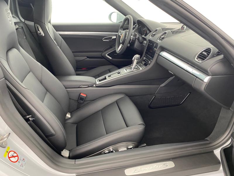 Porsche 718 Boxster S