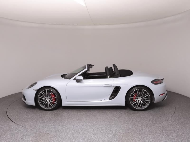 Porsche 718 Boxster S