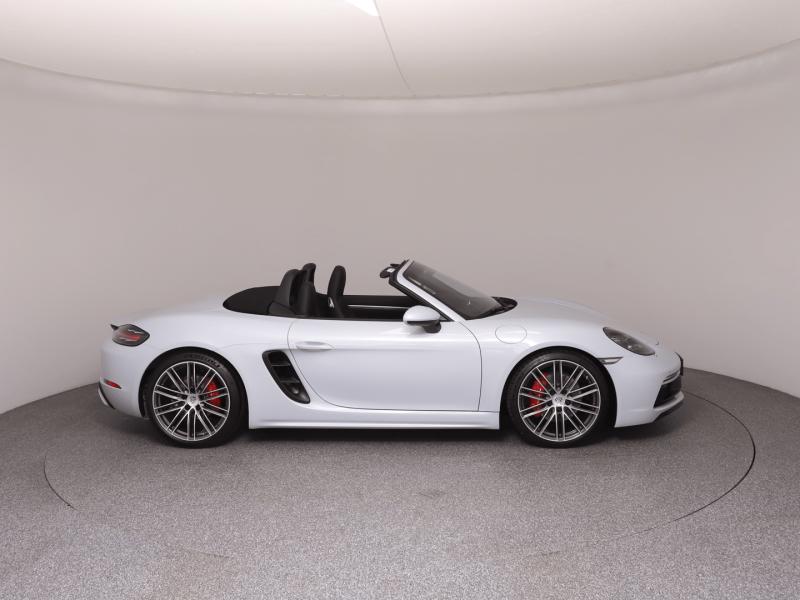 Porsche 718 Boxster S