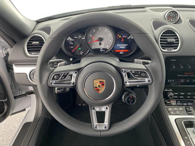Porsche 718 Boxster S