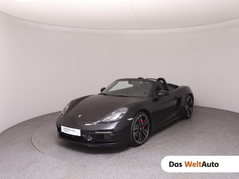 Porsche 718 Boxster S