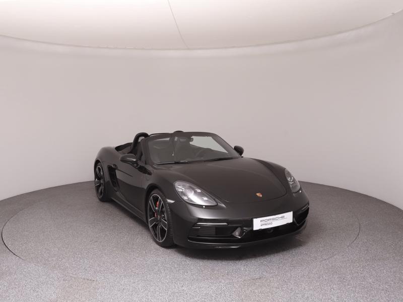 Porsche 718 Boxster S