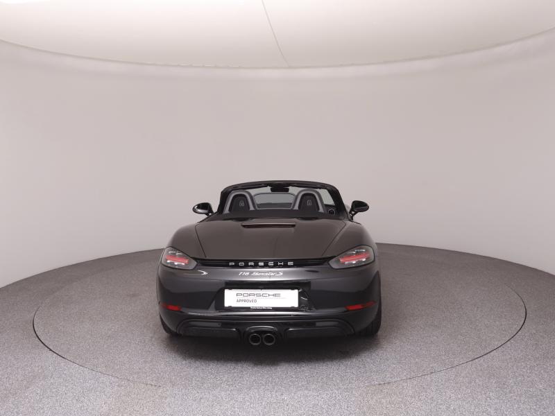 Porsche 718 Boxster S