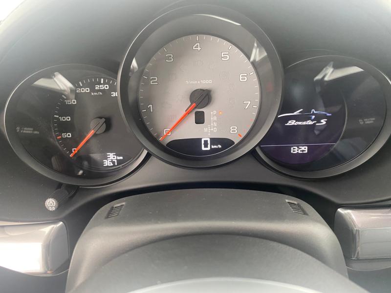 Porsche 718 Boxster S