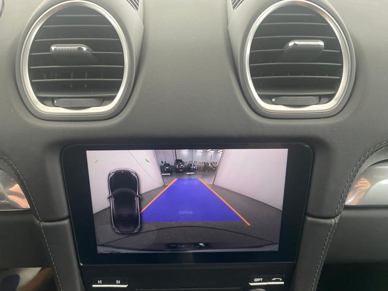 Porsche 718 Boxster S