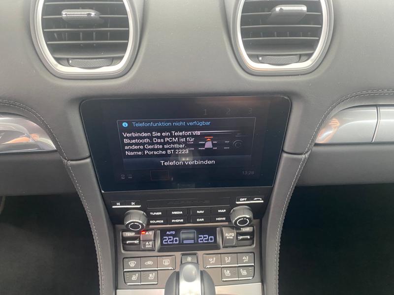 Porsche 718 Boxster S