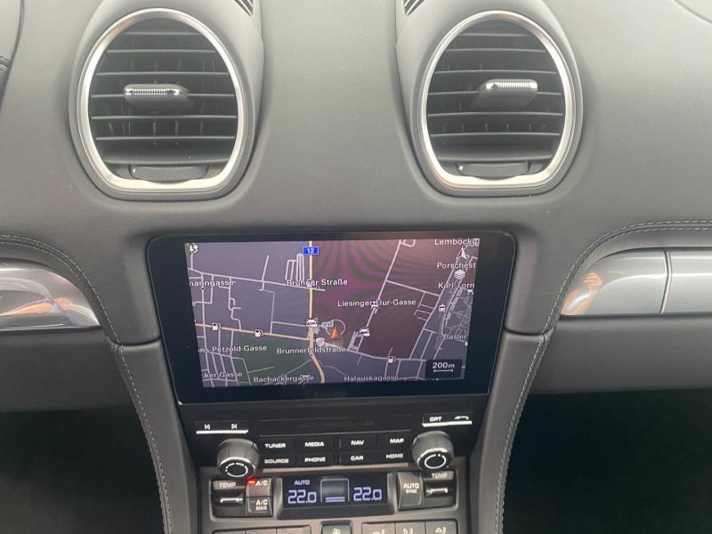 Porsche 718 Boxster S