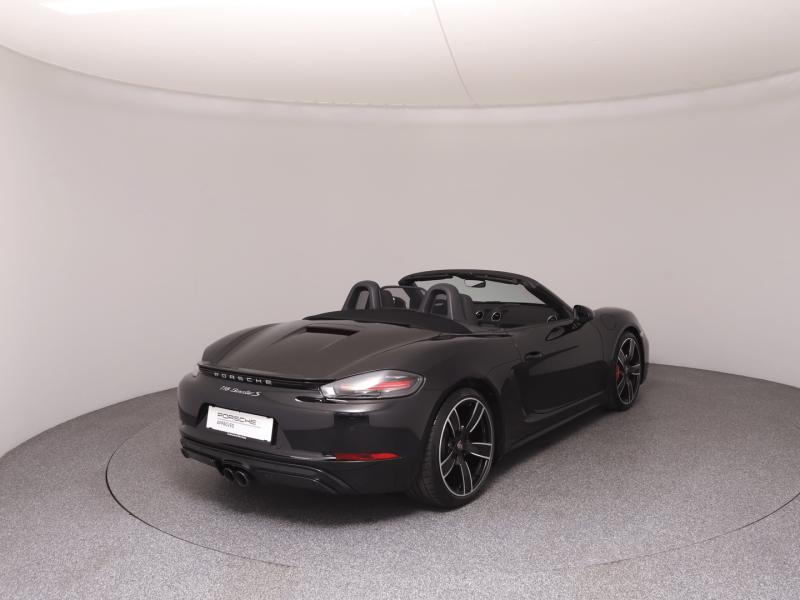 Porsche 718 Boxster S
