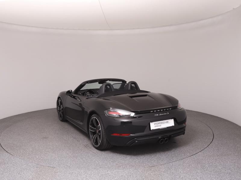 Porsche 718 Boxster S
