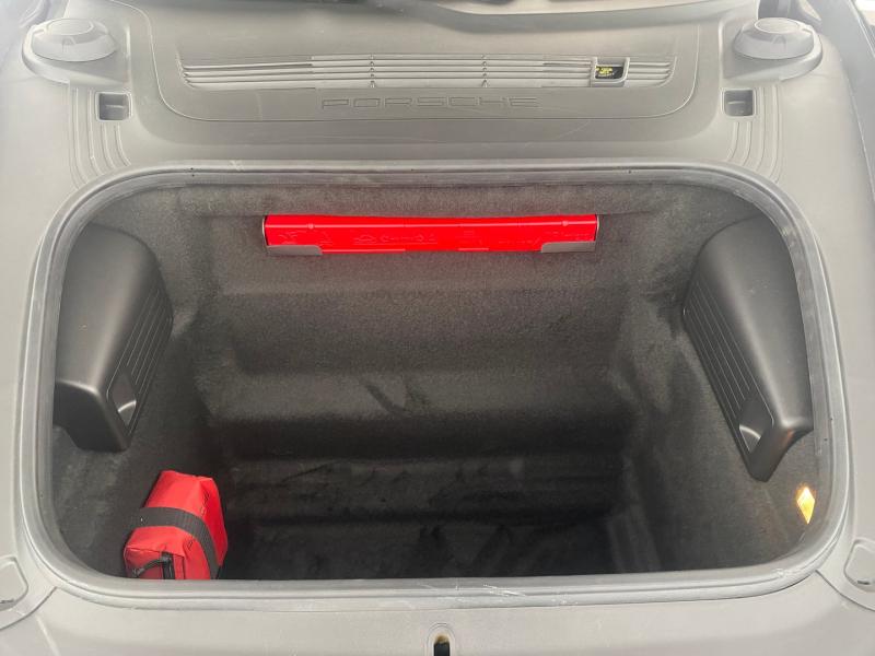 Porsche 718 Boxster S