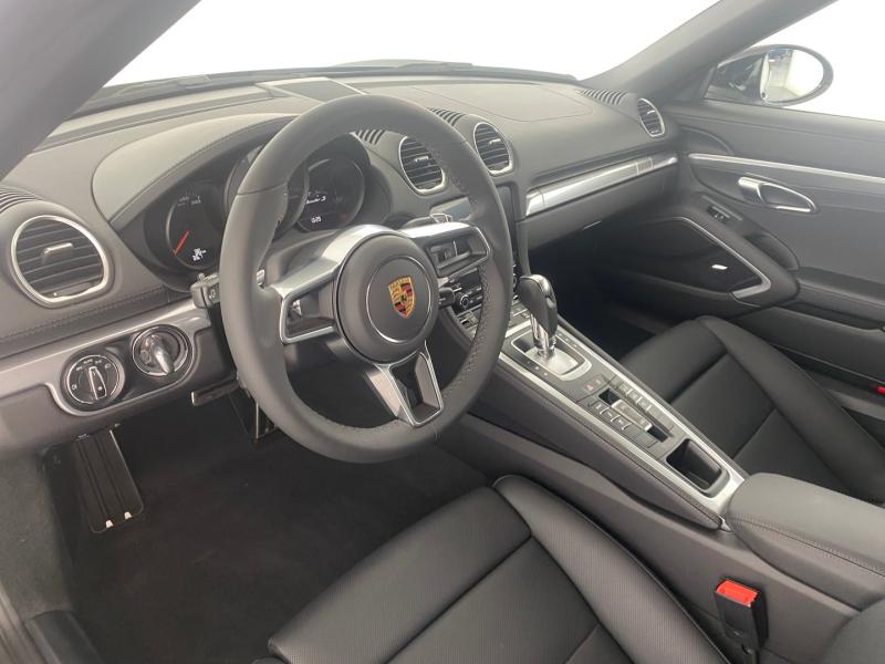 Porsche 718 Boxster S