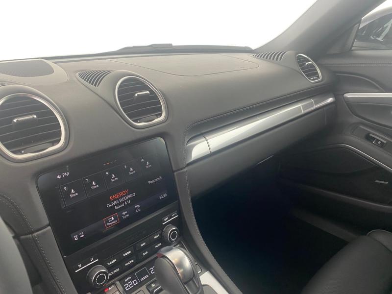 Porsche 718 Boxster S