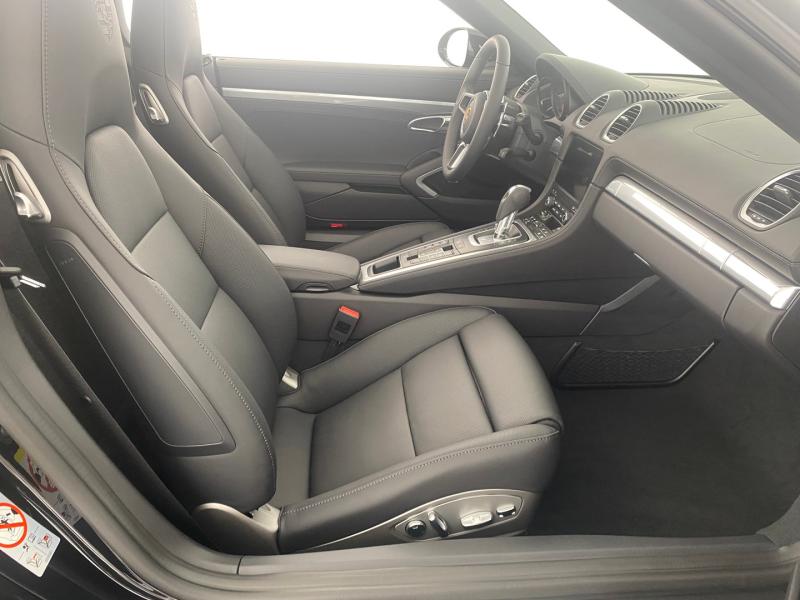 Porsche 718 Boxster S