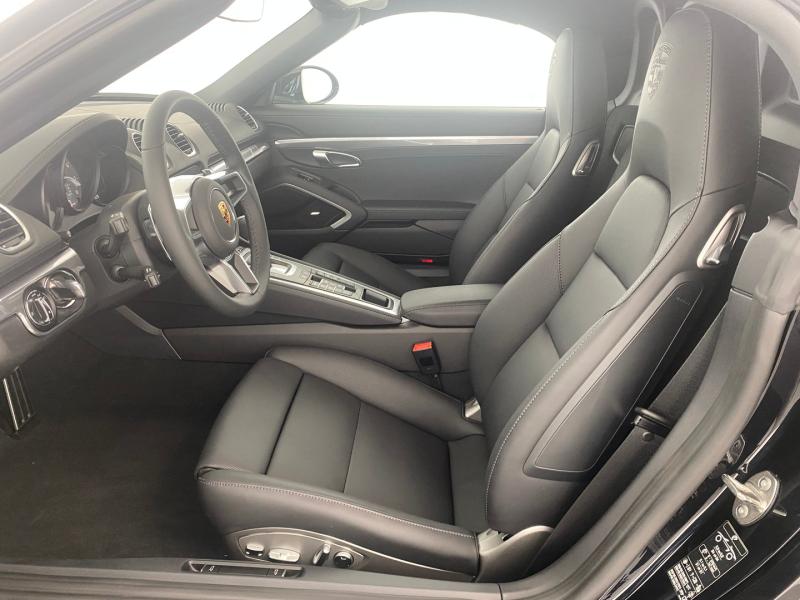 Porsche 718 Boxster S