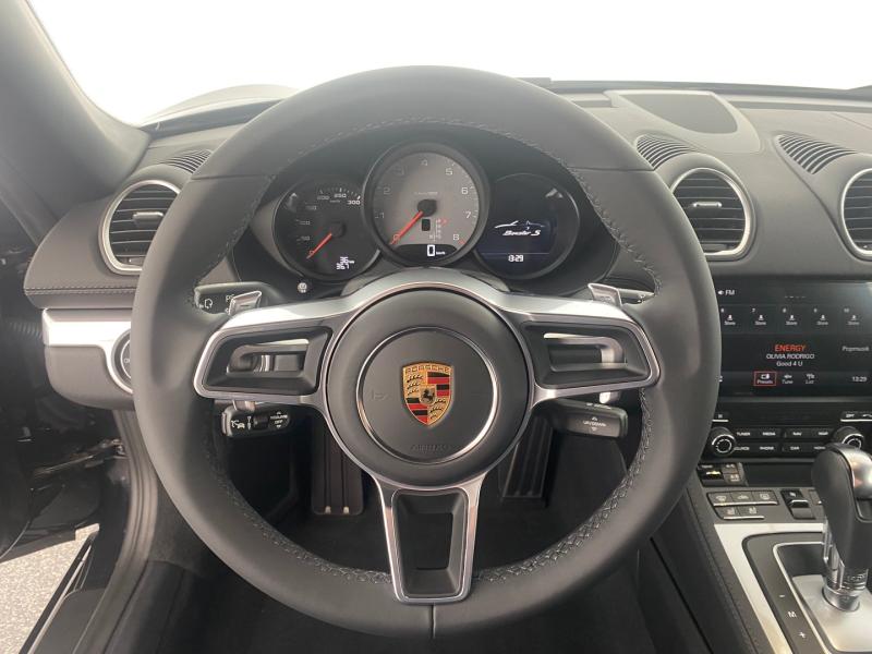 Porsche 718 Boxster S