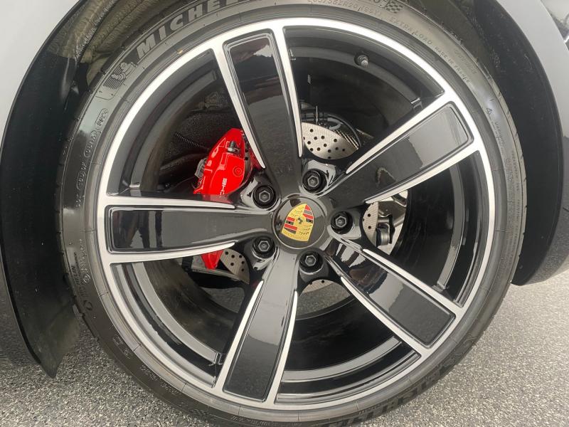 Porsche 718 Boxster S