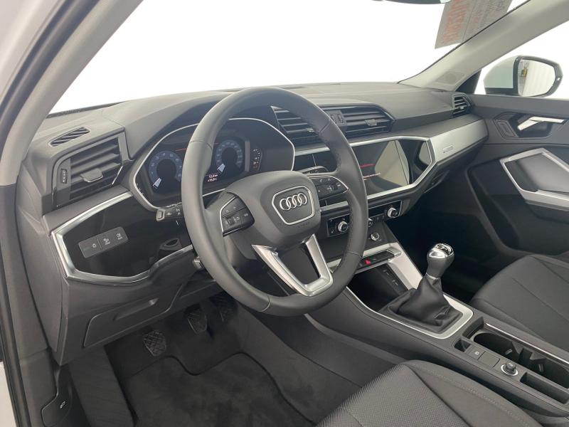 Audi Q3 35 TFSI intense