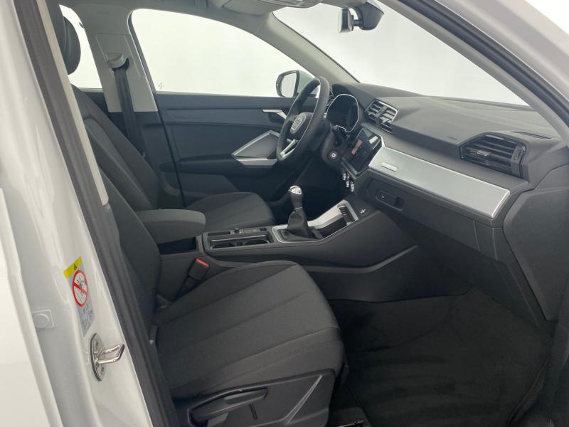 Audi Q3 35 TFSI intense