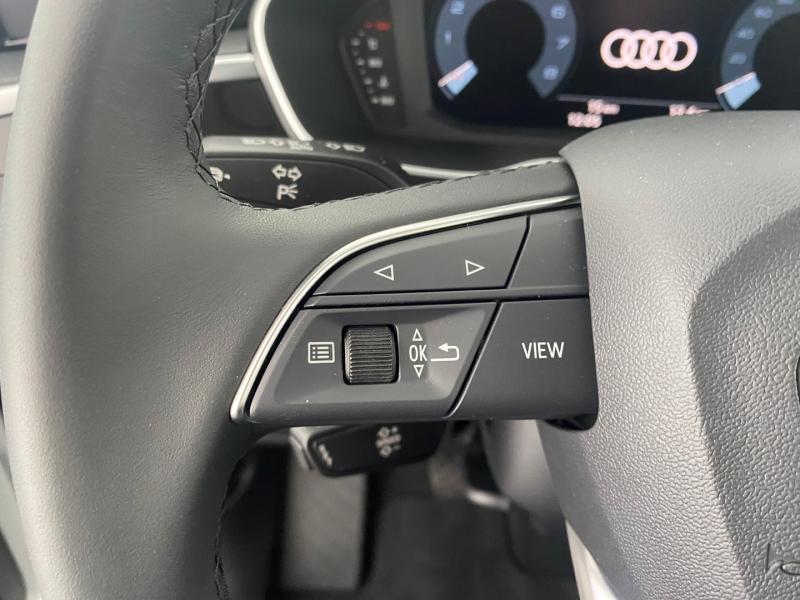 Audi Q3 35 TFSI intense