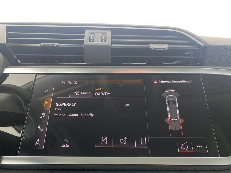 Audi Q3 35 TFSI intense